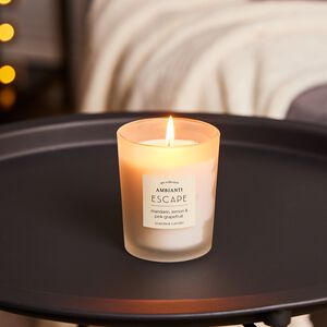 Ambianti Spa Collection Escape Small Candle