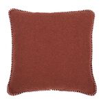 BOUCLE RUST 45x45 Cushion