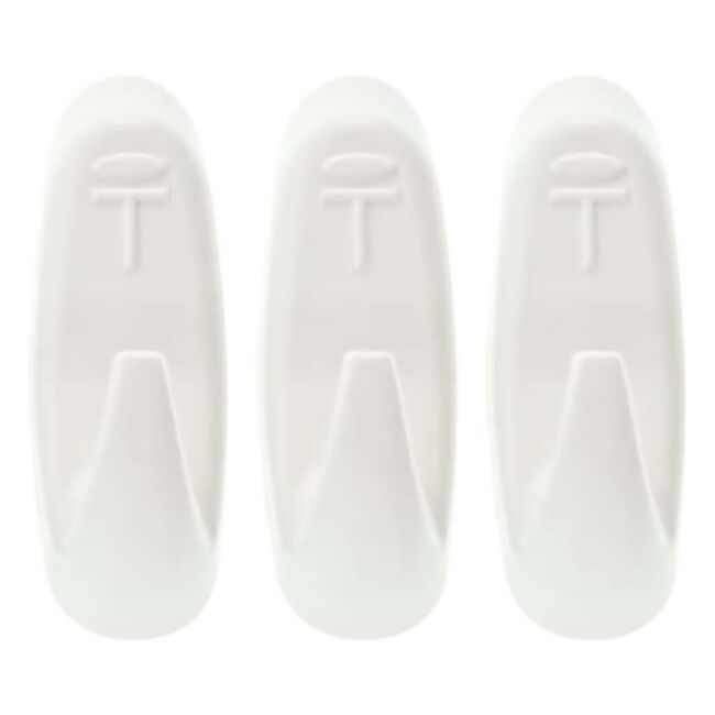 Takker Medium Multi-Purpose Hooks 3 Pack