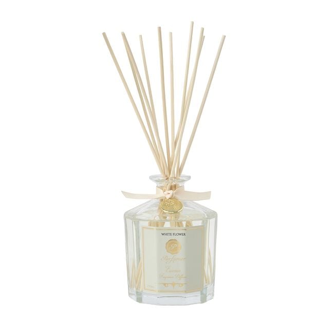 Parfumer Essence White Flower 250ml Reed Diffuser