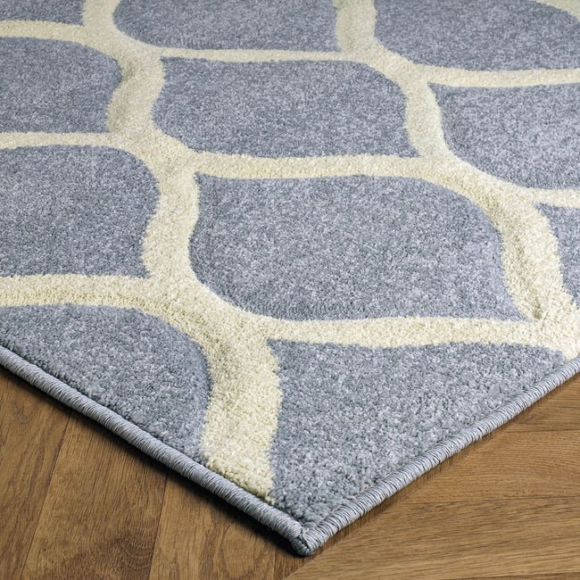 PORTLAND VIVA 160x225cm Grey