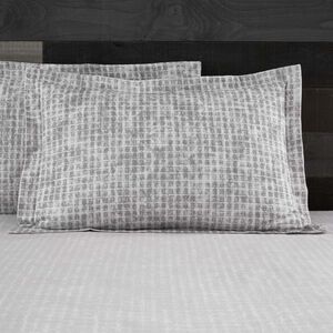 Marcin Brushed Cotton Oxford Pillowcase Pair