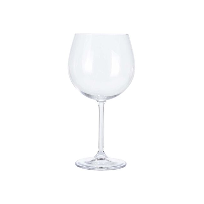 Crystal Gin Tonic Glass 620ml - 4 Pack