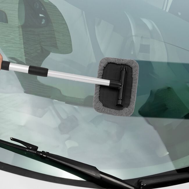 Extendable Windscreen Clean & Shine