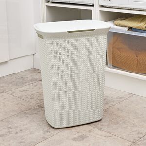 Ezy Mode Lily Laundry Hamper 57L