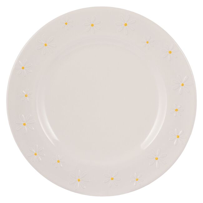 Prince & Kensington Daisy 27cm Dinner Plate