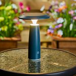 Solar Tabletop Lamp
