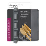 Utensil Rest Tray
