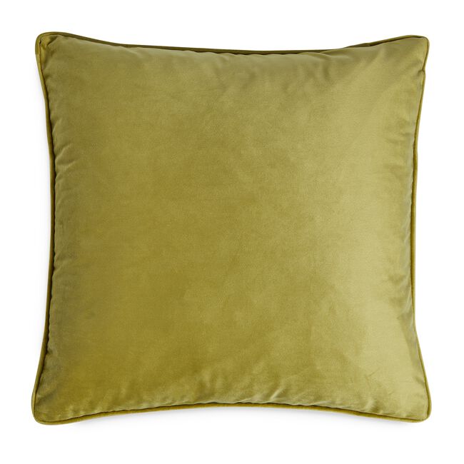 NAOMI OLIVE 45x45 Cushion