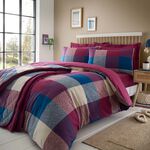 DOUBLE DUVET COVER Brushed Cotton Simon Berry