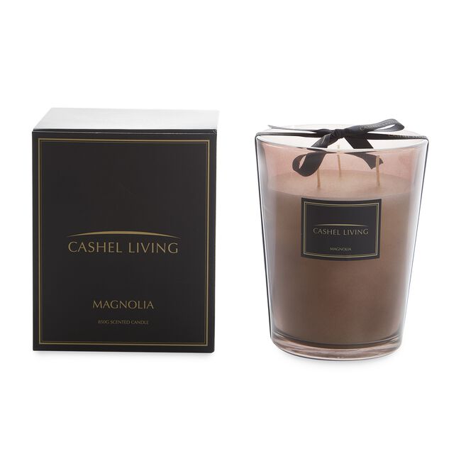 Cashel Living Magnolia Candle