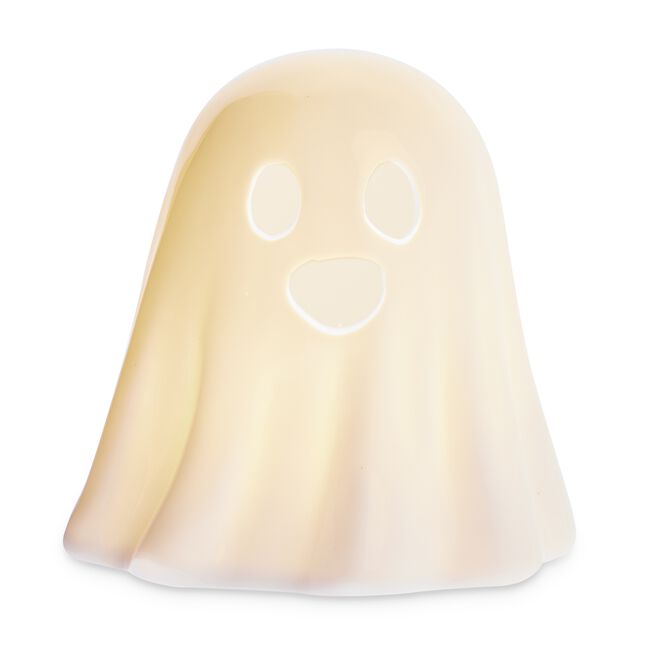 Light Up Porcelain Ghost