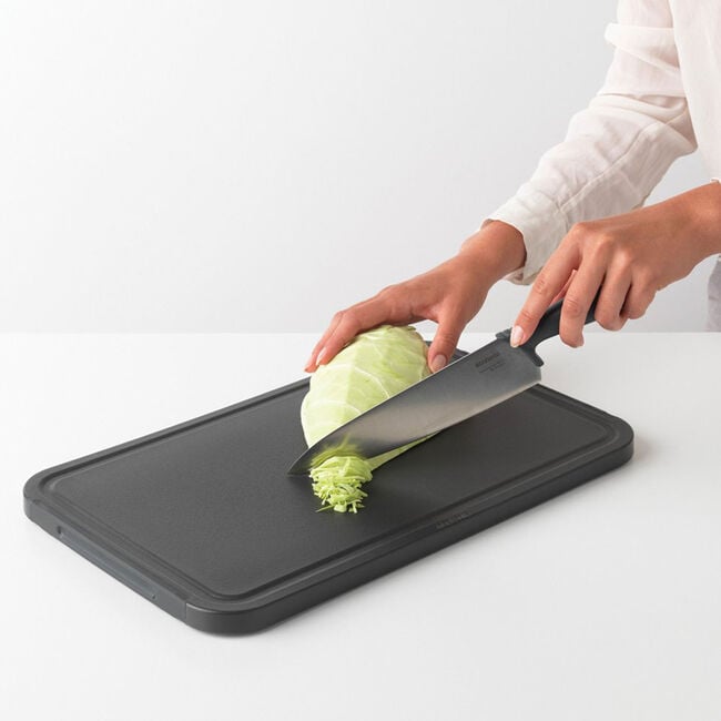 Brabantia Chef's Knife - Dark Grey