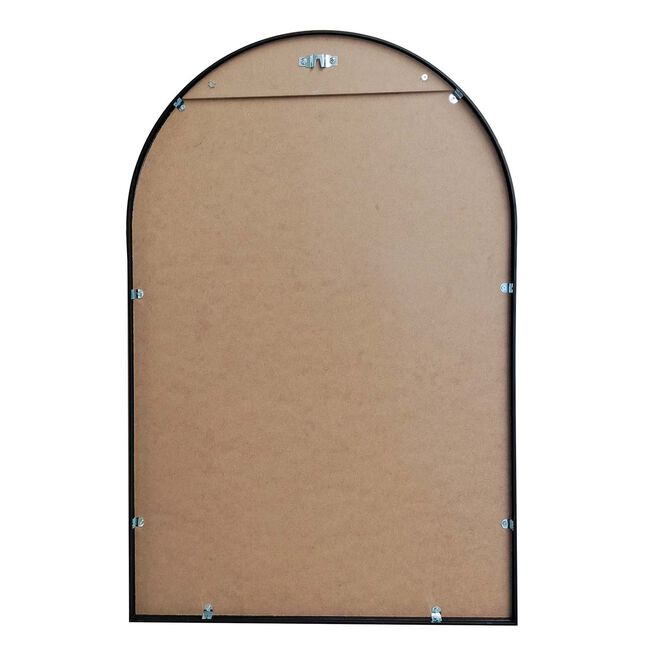 Arch Black Mirror 50cm x 75cm