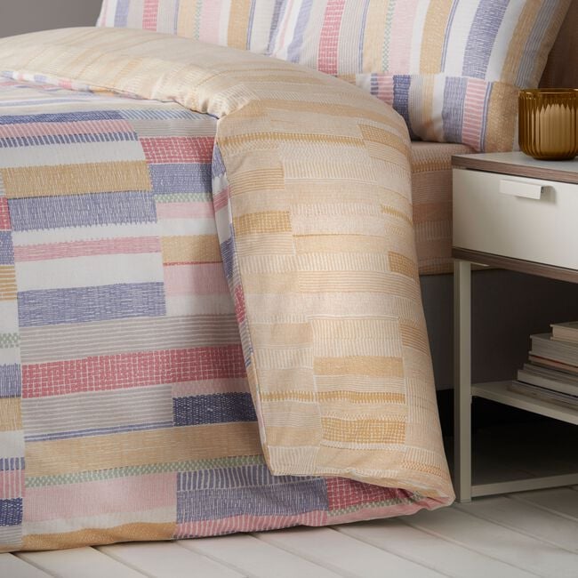 DOUBLE DUVET COVER Atlas