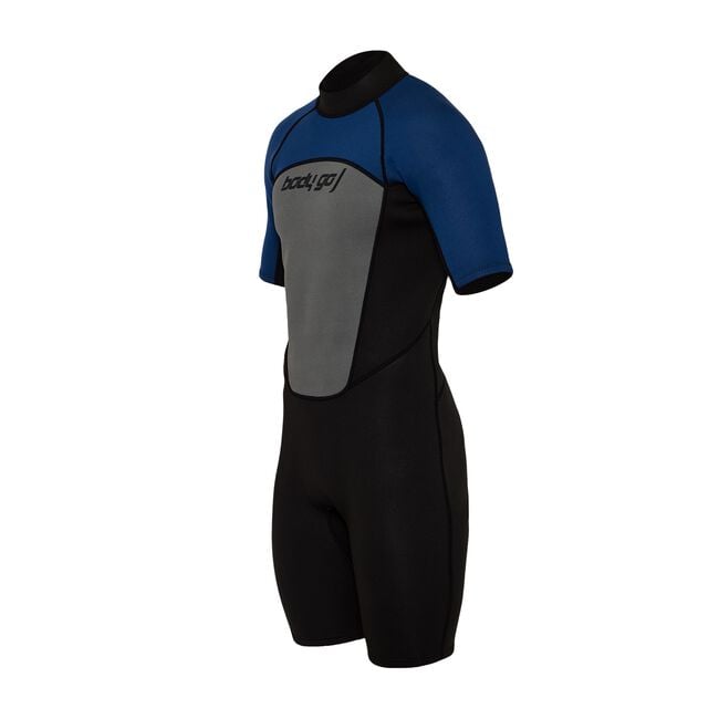 Unisex Shortie Summer Wetsuit Size Small