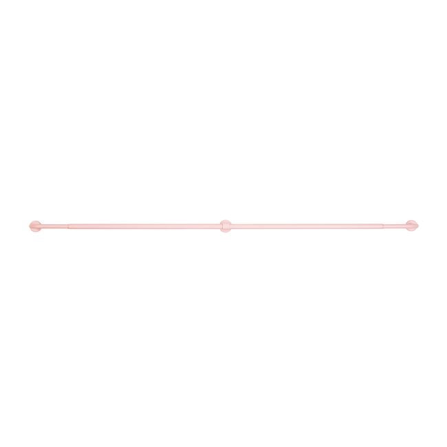 KIDS ROOM DARKENING EXTENDABLE 75-120cm Pink
