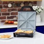 Tower 4 Slice Deep Sandwich Maker