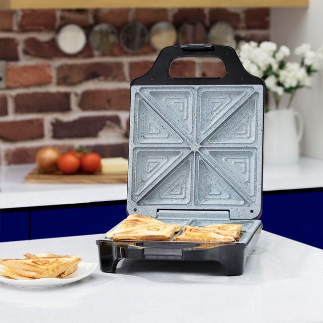 Tower 4 Slice Deep Sandwich Maker