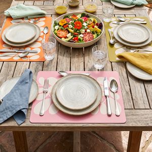 Orla Kiely Sycamore Stripe Placemats 6Pk