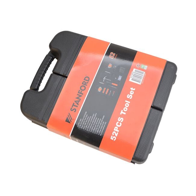 52 Piece Tool Set