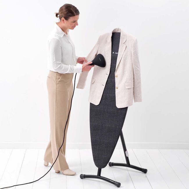 Brabantia Ironing 135cm x 45cm Black Denim D Board