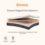 EMMA Original Lite Mattress - Single