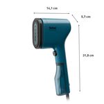 Tefal Pure Pop Garment Steamer Blue