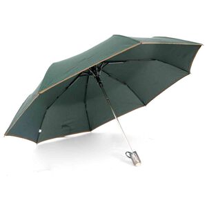 Susino Semi-Auto Compact Green Umbrella with Cover