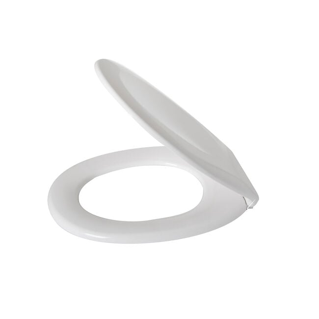 Sabichi Slow Close White Toilet Seat