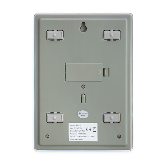 Camry Spice Rectangular Digital Kitchen Scale