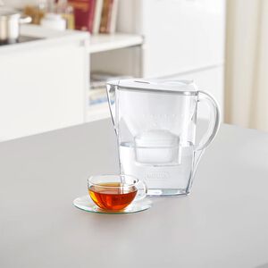Brita Marella Cool White With 6 Maxtra PRO Filters