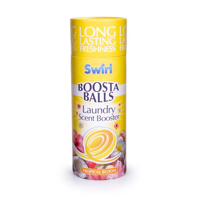 Swirl 230g Boosta Balls Tropical Bloom