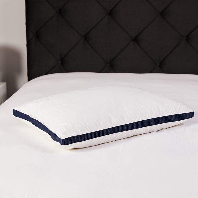  Feather Pillow Superior Three Chamber