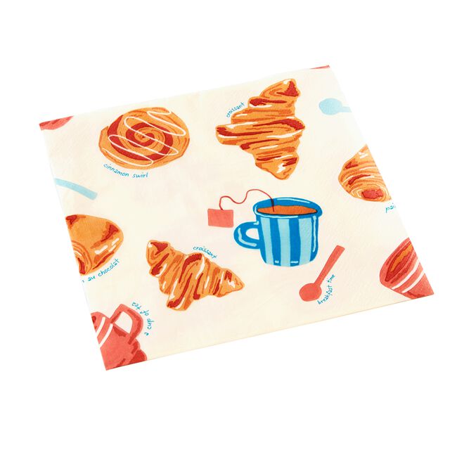 Continental Napkins 20 Pack 
