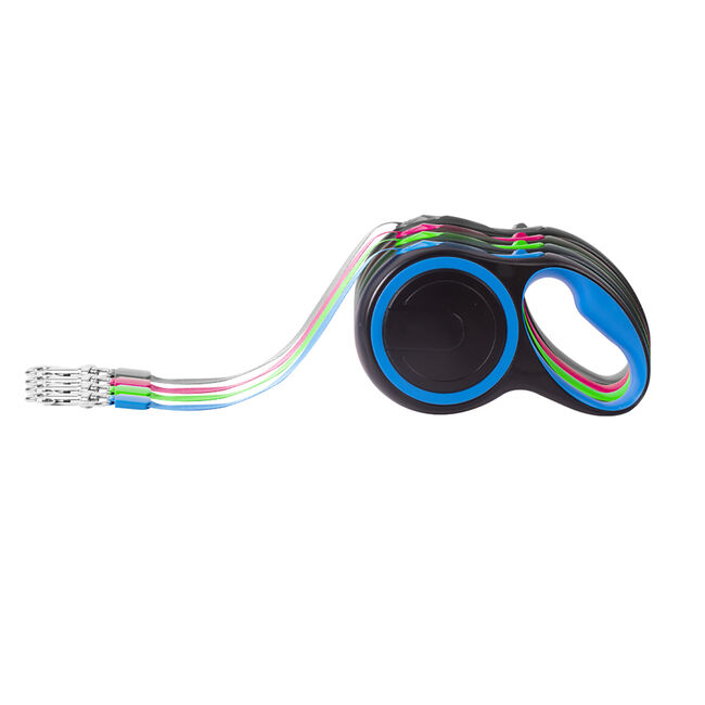 Retractable Dog Lead 5m Tape