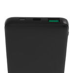 Budi black 10000mAH Power Bank 