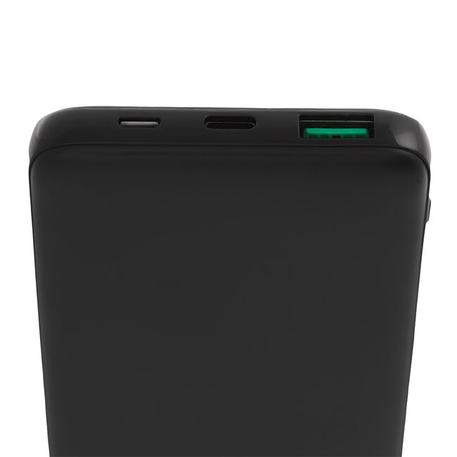 Budi black 10000mAH Power Bank 