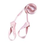BLOOM YOGA MAT STRAP PINK
