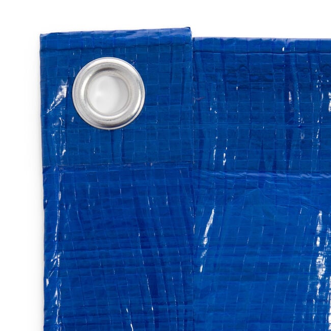 Multi-Purpose Tarpaulin 3m x 1.8m
