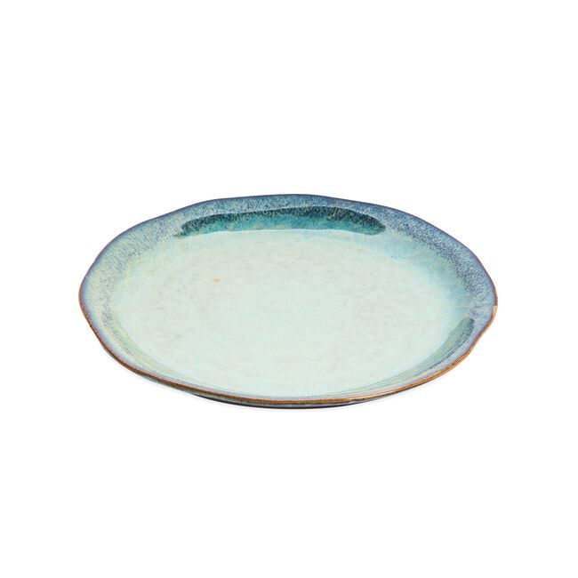 Heritage Halo Sand Side Plate