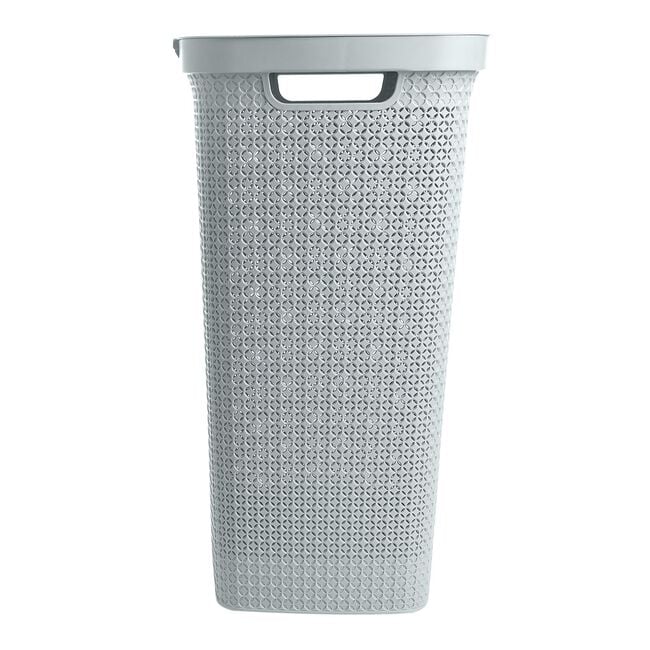 EZY STORAGE MODE 57L LILY Laundry Hamper