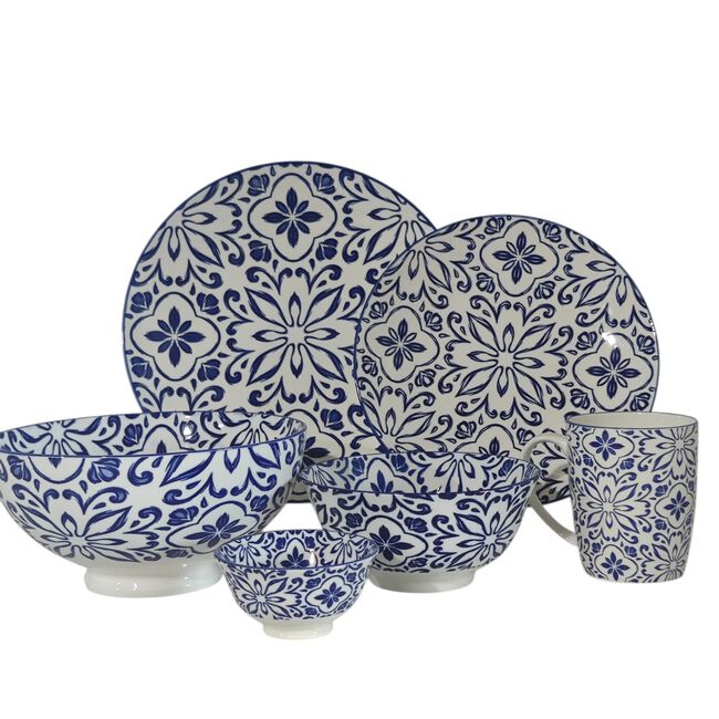 Fiesta Boho Mini Bowl