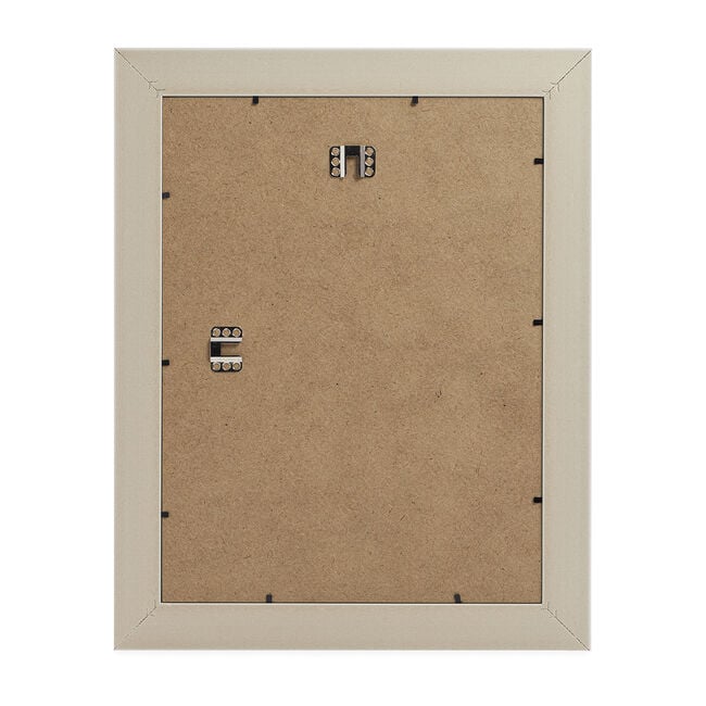 4x6 SIMPLY CREAM Photo Frame
