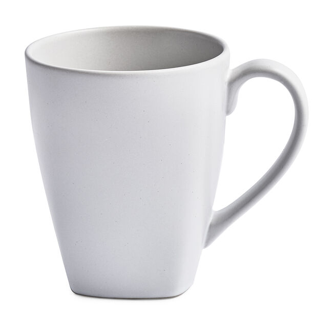 Abney & Croft Square Linen Mug