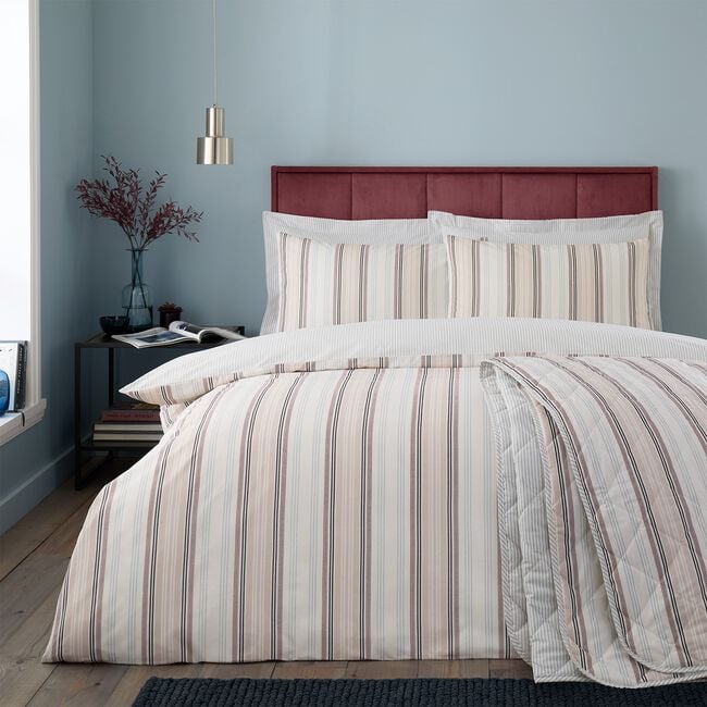 Will Bedspread 200cm x 220cm - Natural