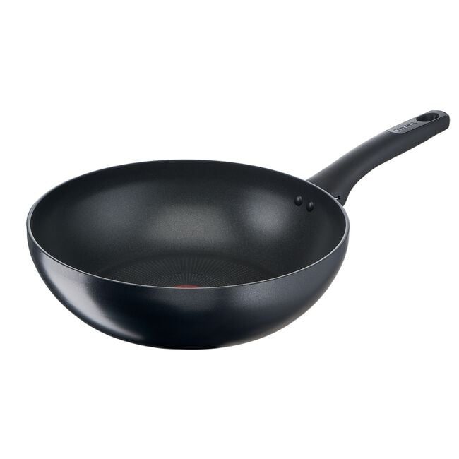 Tefal Titanium Ultimate 28cm Stir Fry Wok