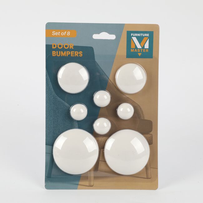 Door Bumpers 8Pcs