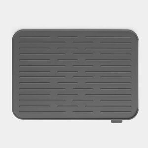 Brabantia Silicone Drying Mat Dark Grey