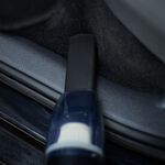 Compact Cordless Car Vacuum Cleaner